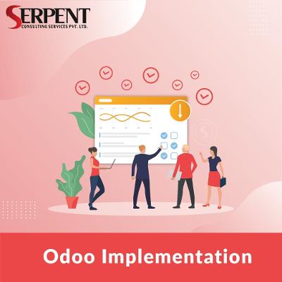 Odoo Implementation | Odoo ERP Implementation -SerpentCS